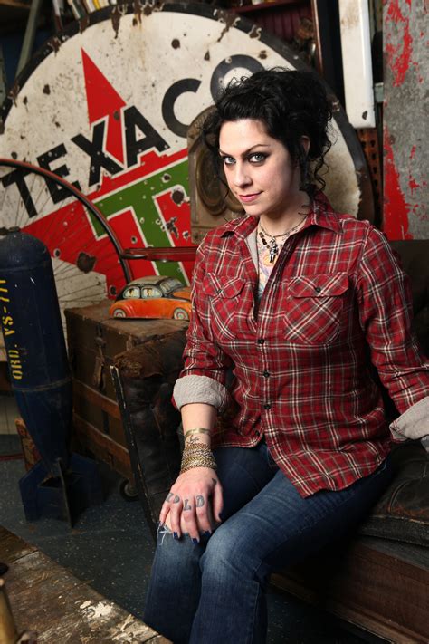 danielle colby fans only|American Pickers’ Danielle: Daughter Memphis “Is a Warrior”.